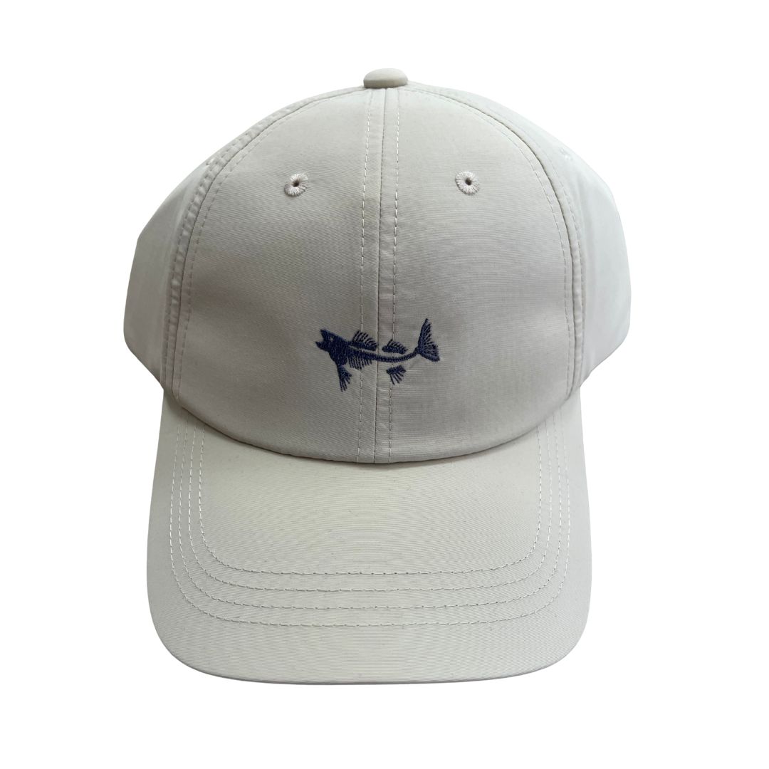 Coastal Cotton Khaki Hat