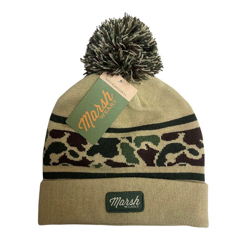 Mallard Beanie
