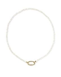 Emery Beaded Strand Necklace
