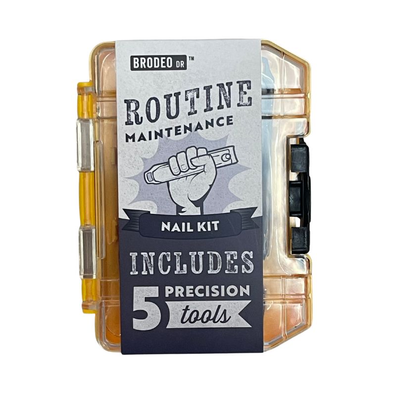 Routine Maintenance Nail Kit for Men