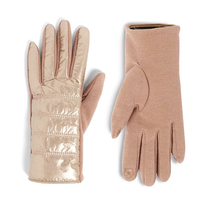 Puffer Gloves