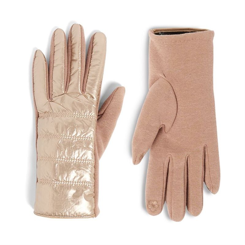Puffer Gloves