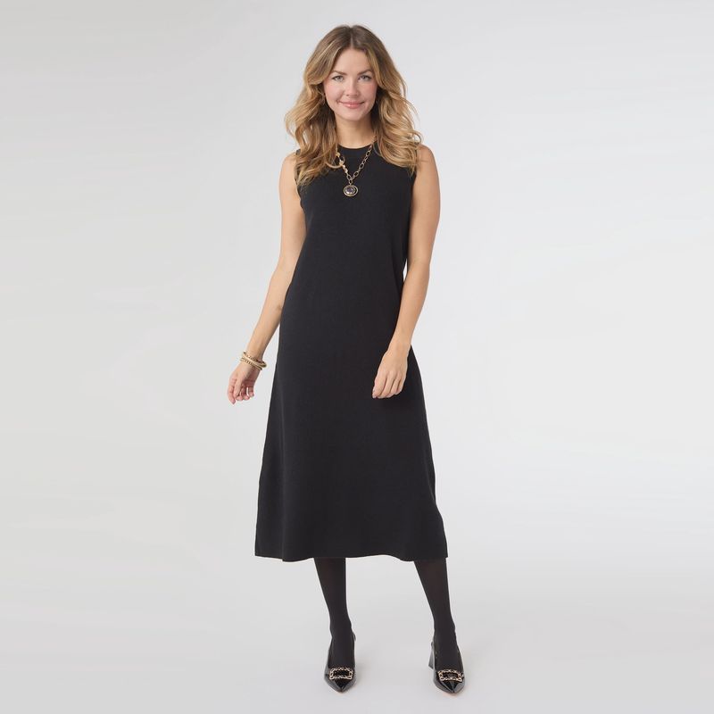 Donna Sweater Dress