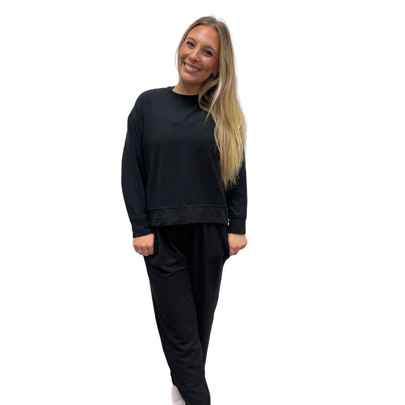 Sophie Set in Black