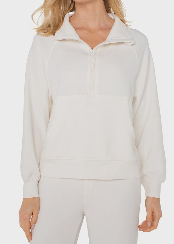 Athletic Popover Top