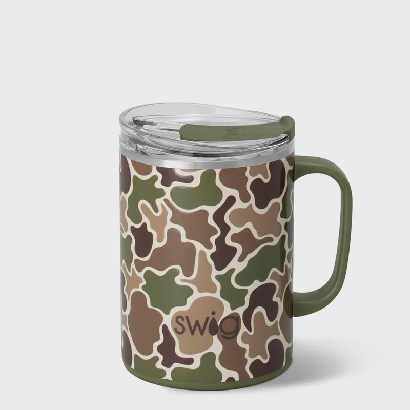 Camo Coffee Mug