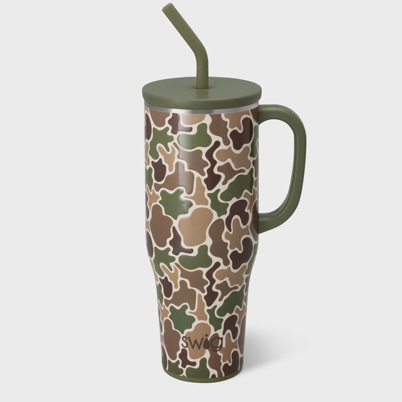 Camo Tumbler