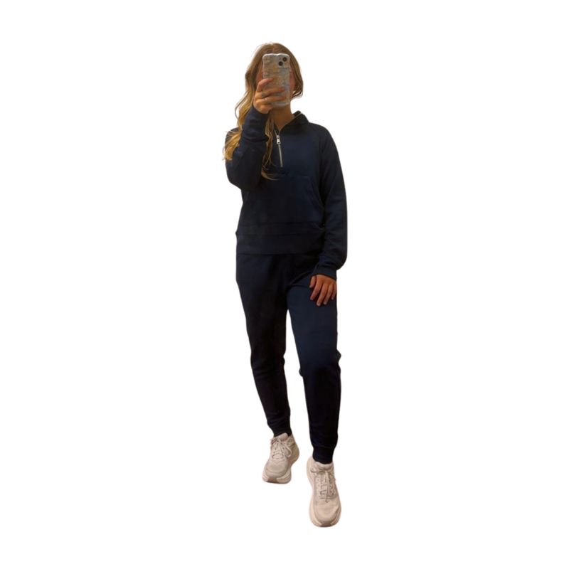 Lulu-B Joggers- Blk