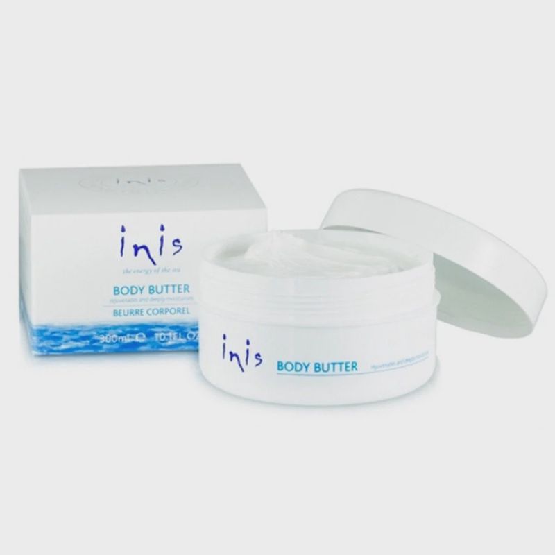 Inis Rejuvenating Body Butter 10.1 oz