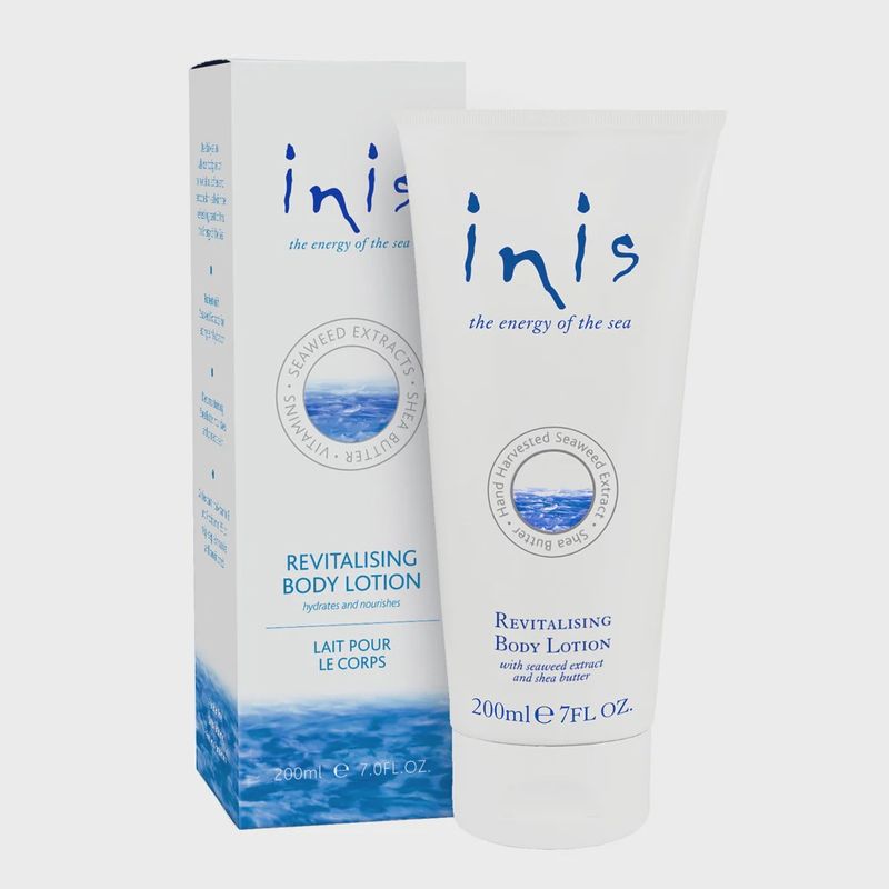 Inis Revitalizing Body Lotion 7 oz