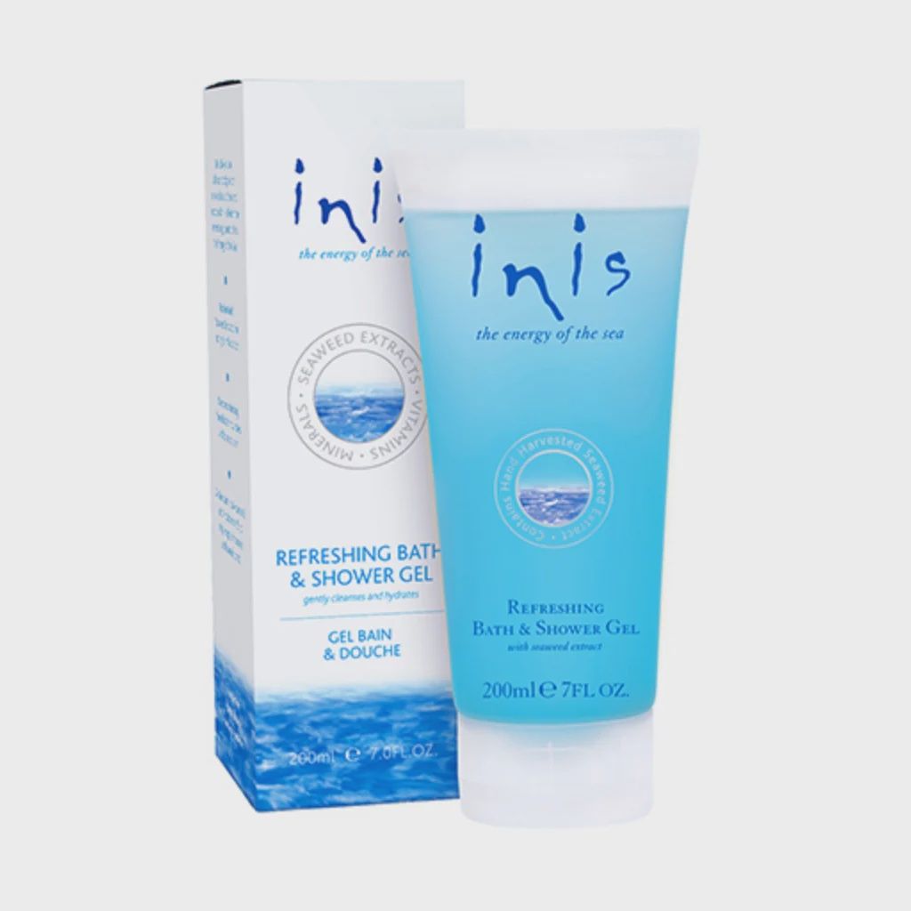 Inis Refreshing Shower Gel