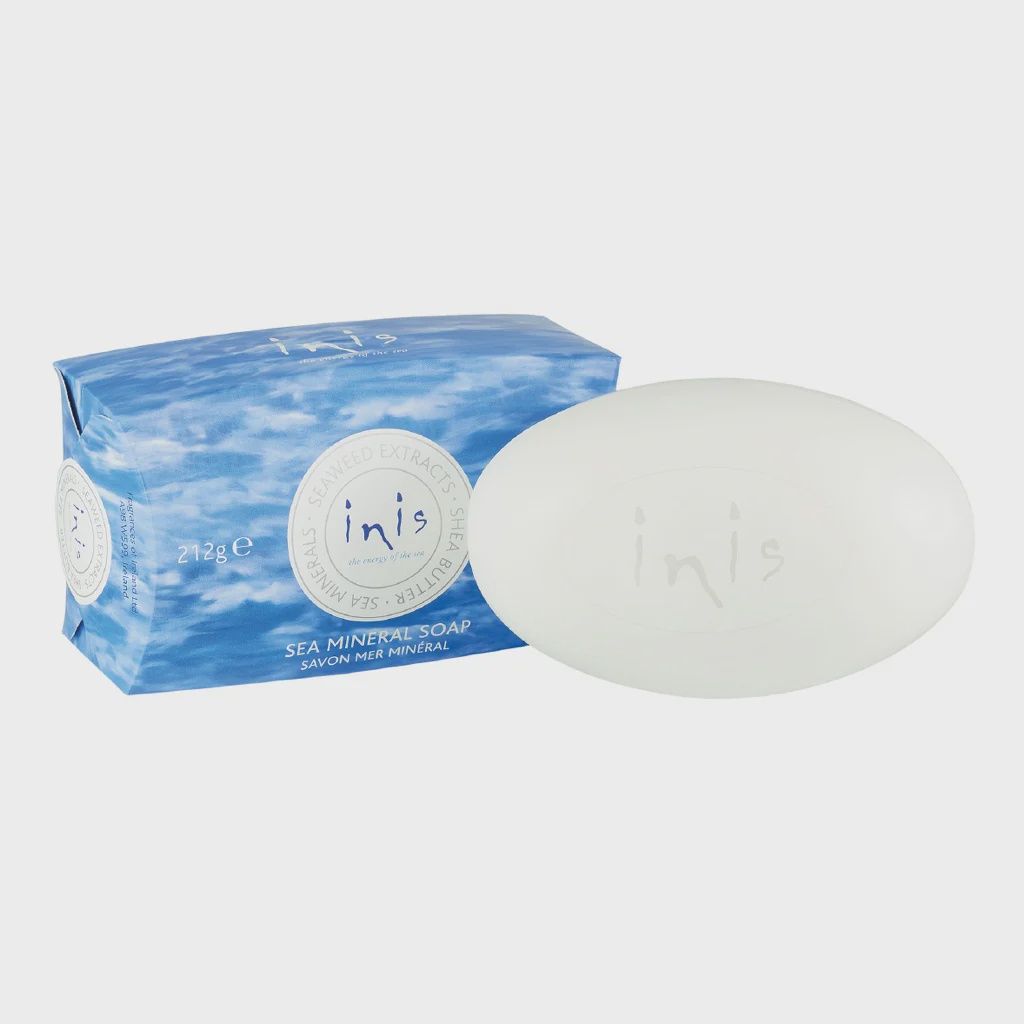 Inis Energy of the Sea Large Mineral Soap
