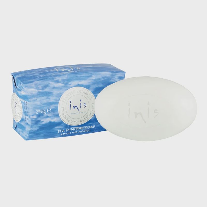 Inis Energy of the Sea Large Mineral Soap