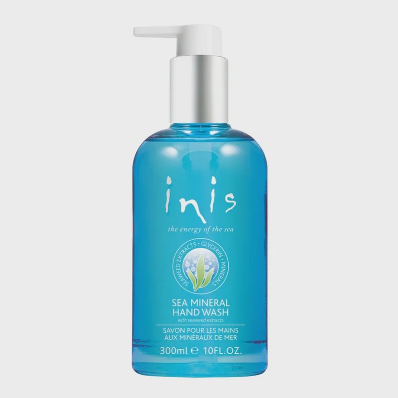 Inis Sea Mineral Hand Wash 10 oz