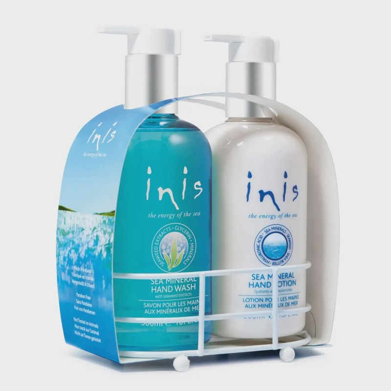 Inis Energy of the Sea Hand Care Caddy