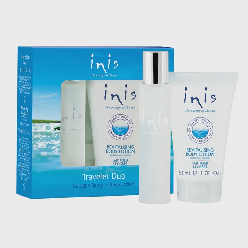 Inis Energy of the Sea Traveler Duo