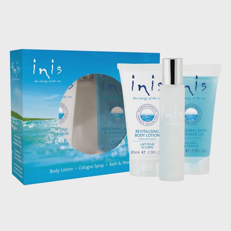 Inis Energy of the Sea Trio Set