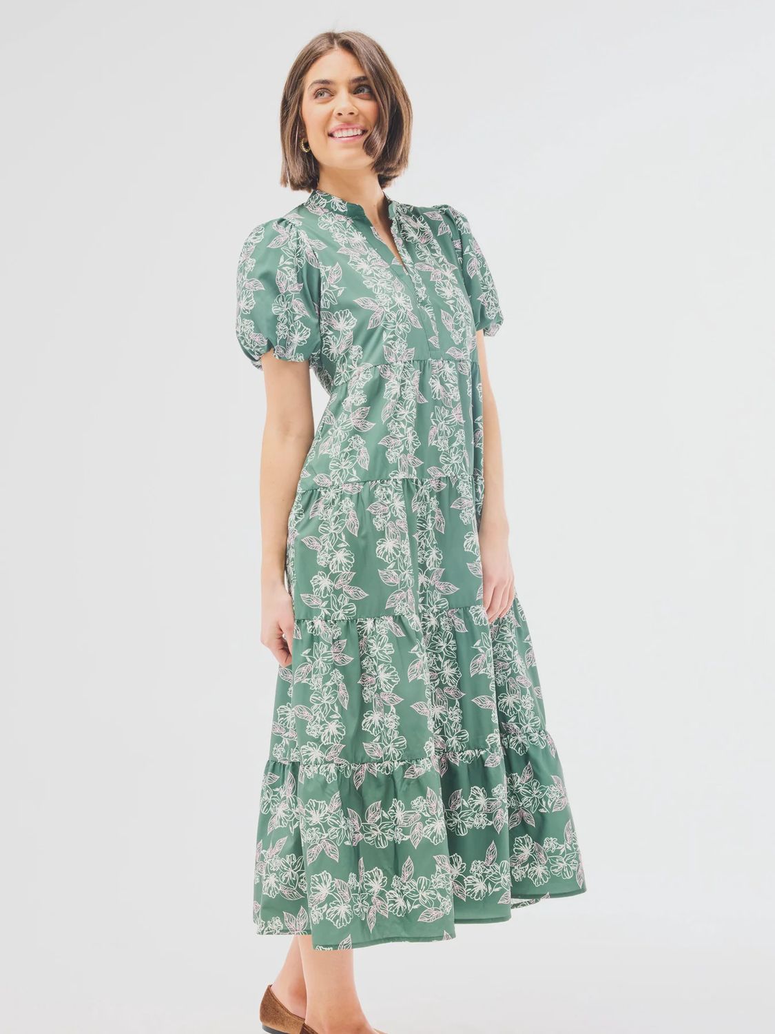 Kinsley Secret Garden Dress