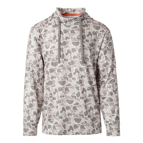 Marsh Camo Hoodie