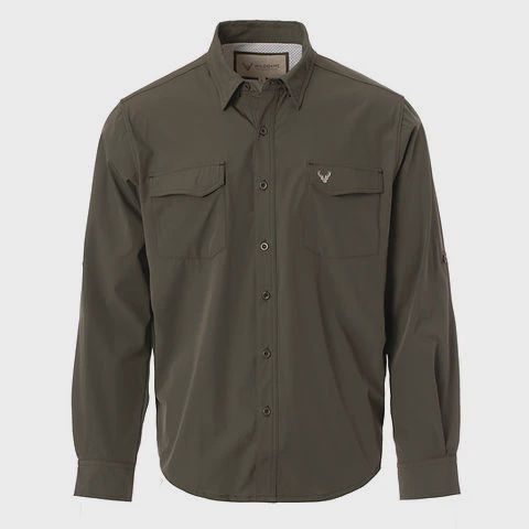 Wildgame Rancher Button Down