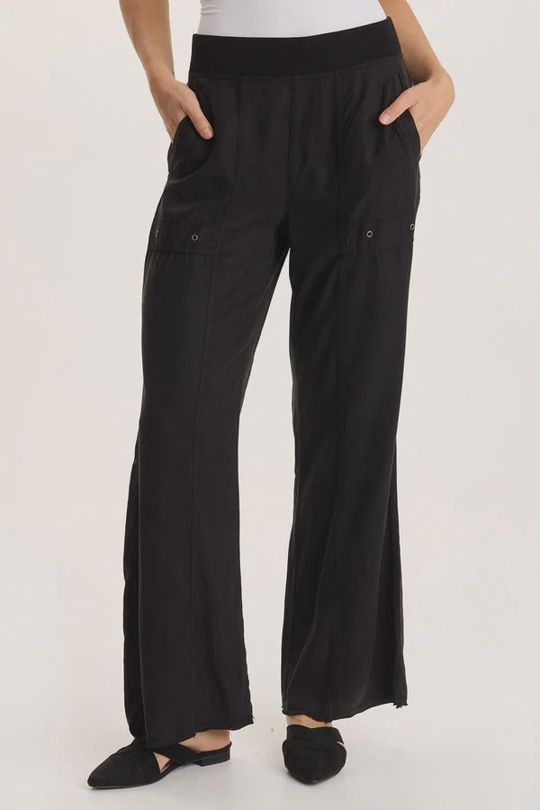 Schyler Wide Leg Pant