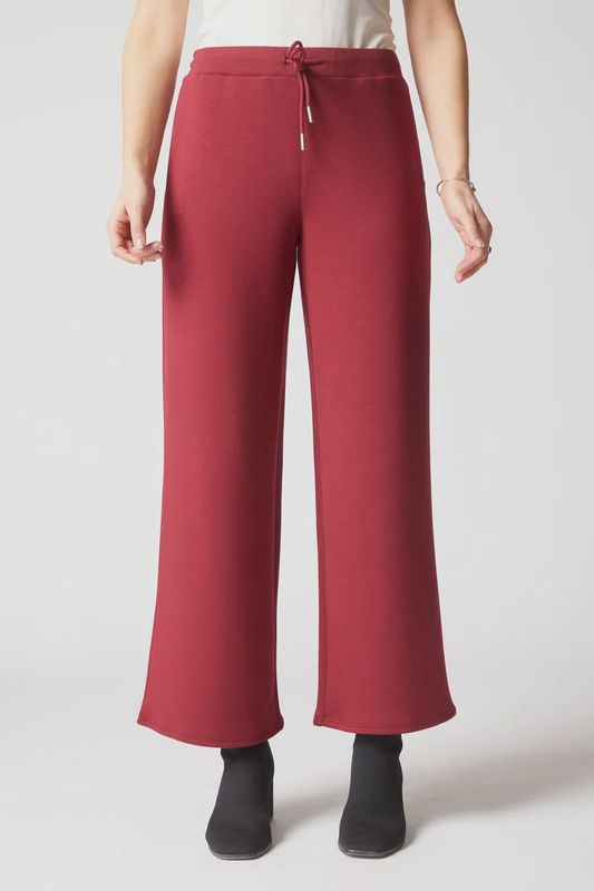 Passport Travel Pant Wine