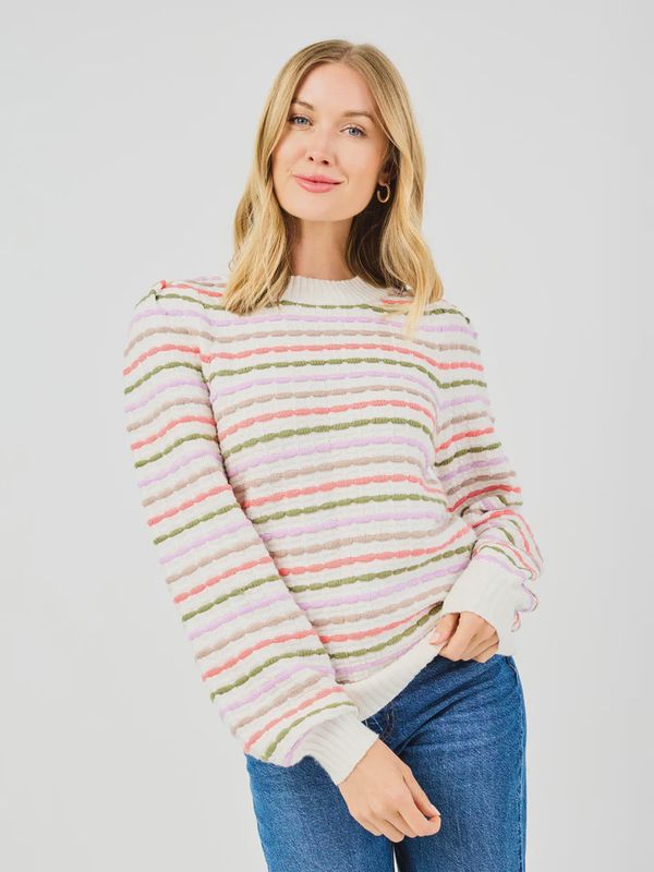 Anabelle Sweater Ivory