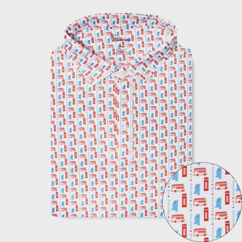 Oxford Performance Polo