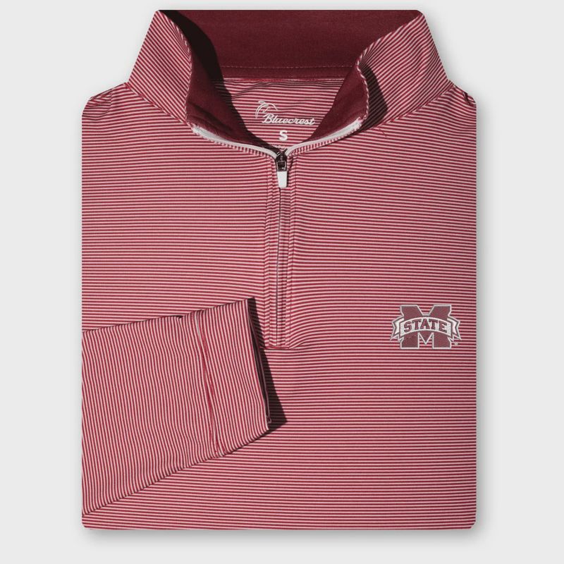 Mississippi State Quarter Zip