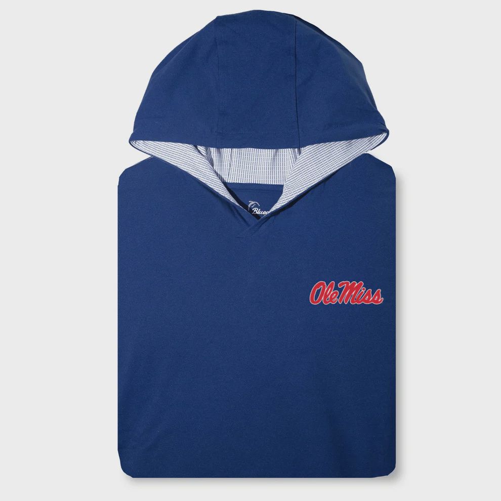 Ole Miss Script Hoodie
