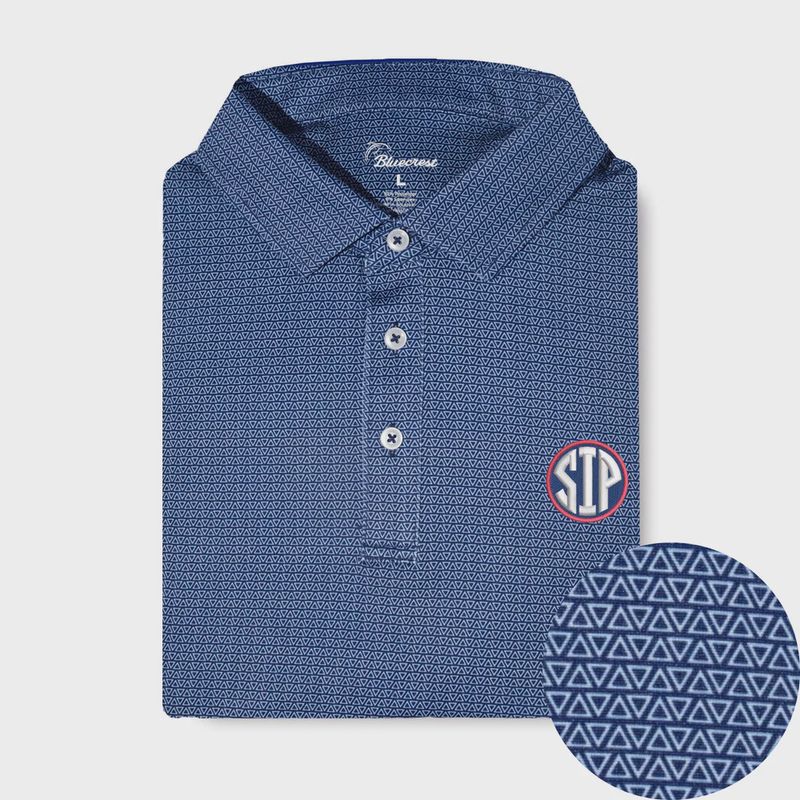 Ole Miss Apex Polo