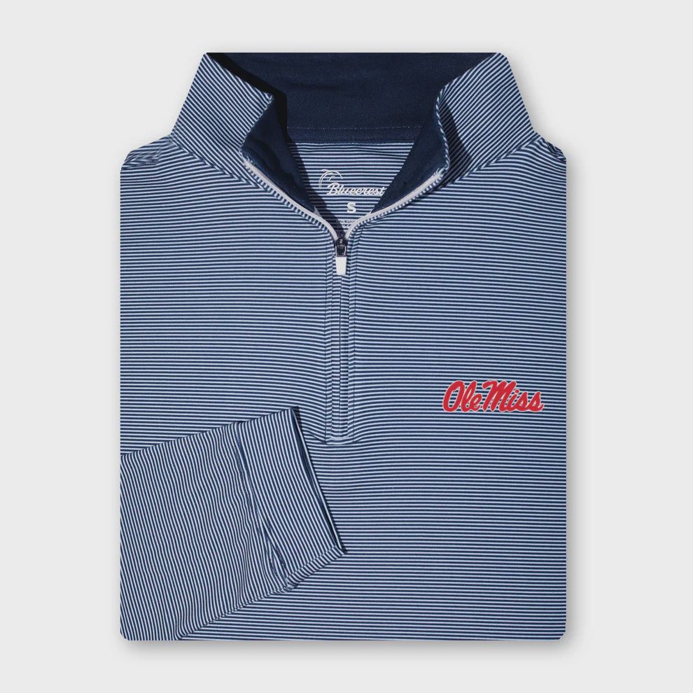 Ole Miss Quarter Zip