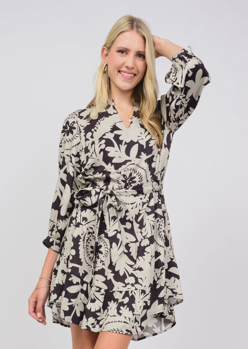 Smoke and Mirrors Dress