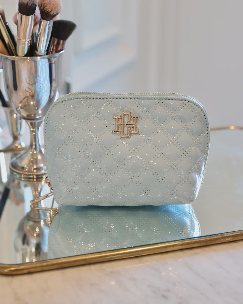 Ibiza Small Pouch Light Blue