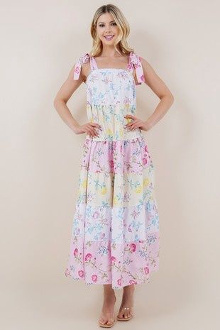 Pretty In Pastels Midi