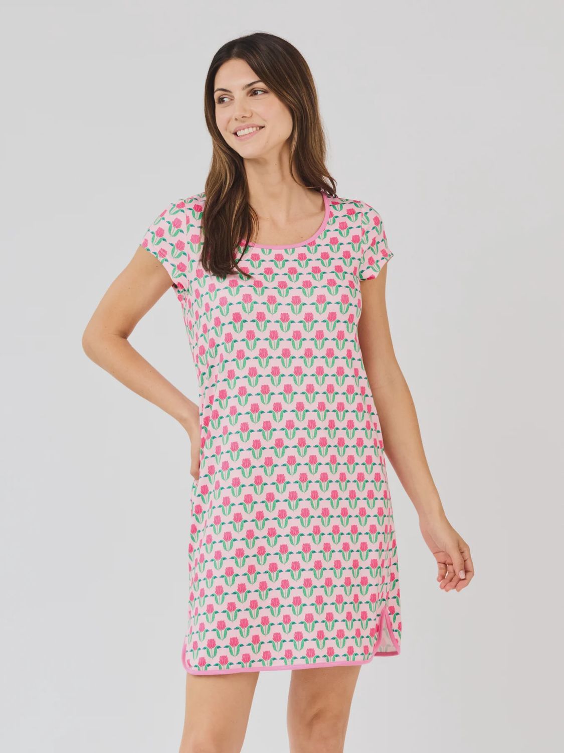 Melody Flora Nightshirt