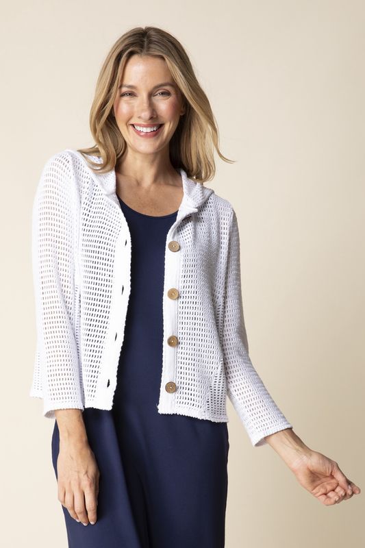 Summer Breeze Cardigan