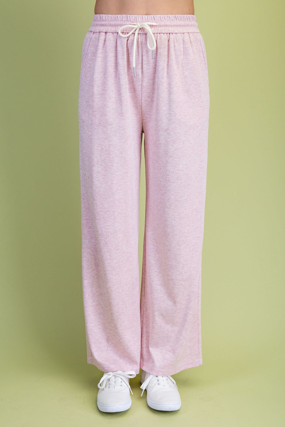 Soft Pink Lounge Pant