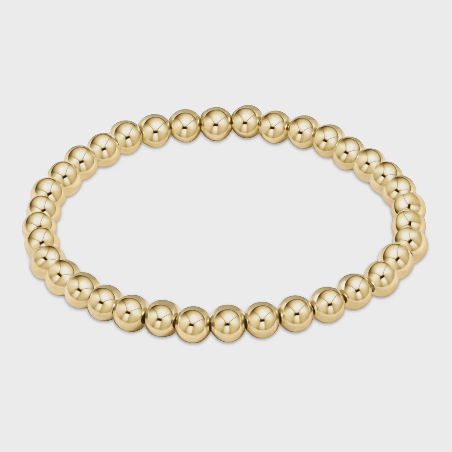 Classic Gold 5mm Bracelet