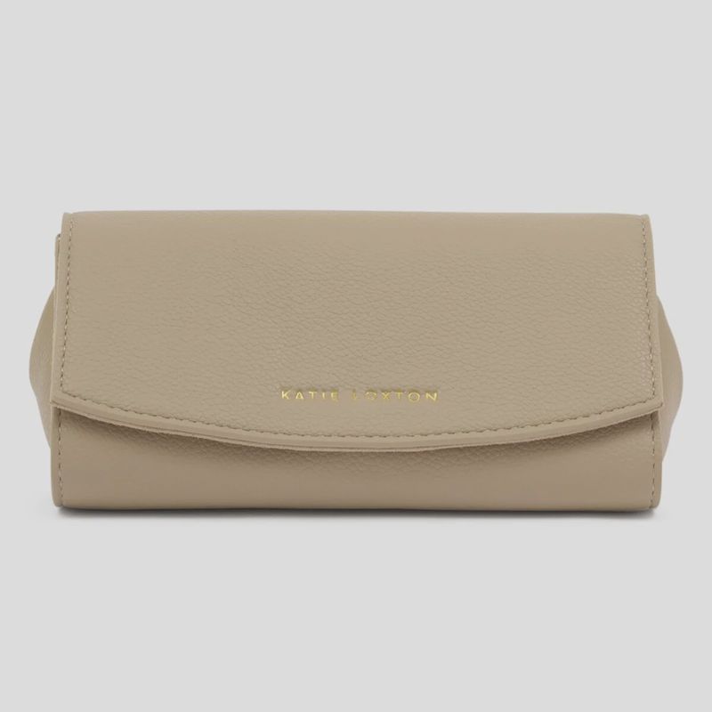 Jewlery adn Accessories Organiser Dream Big Light Taupe