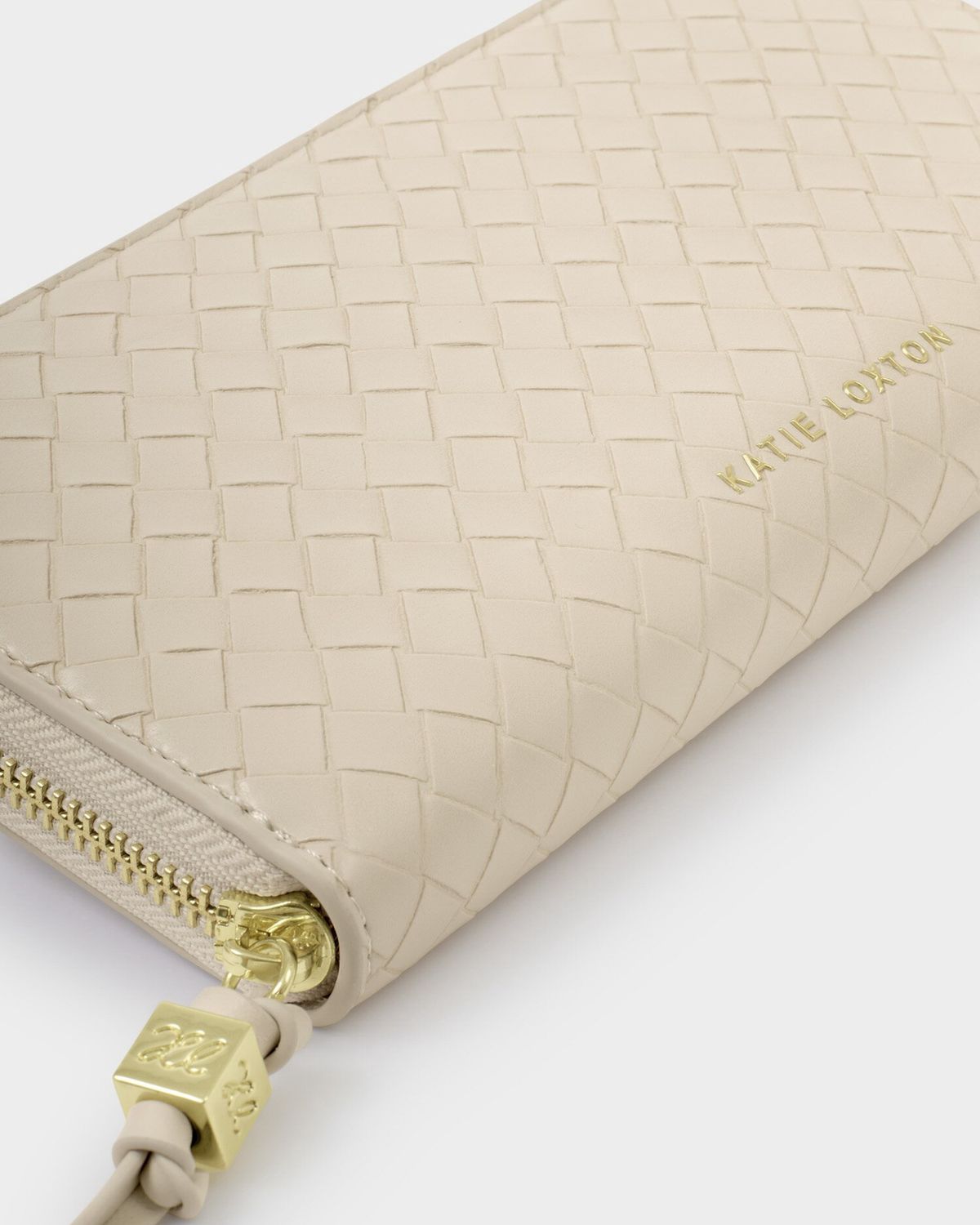 Nova Large Wallet Oyster