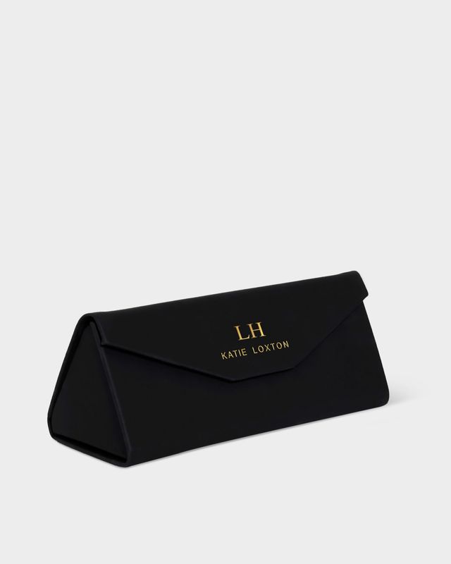 Savannah Sunglasses Black