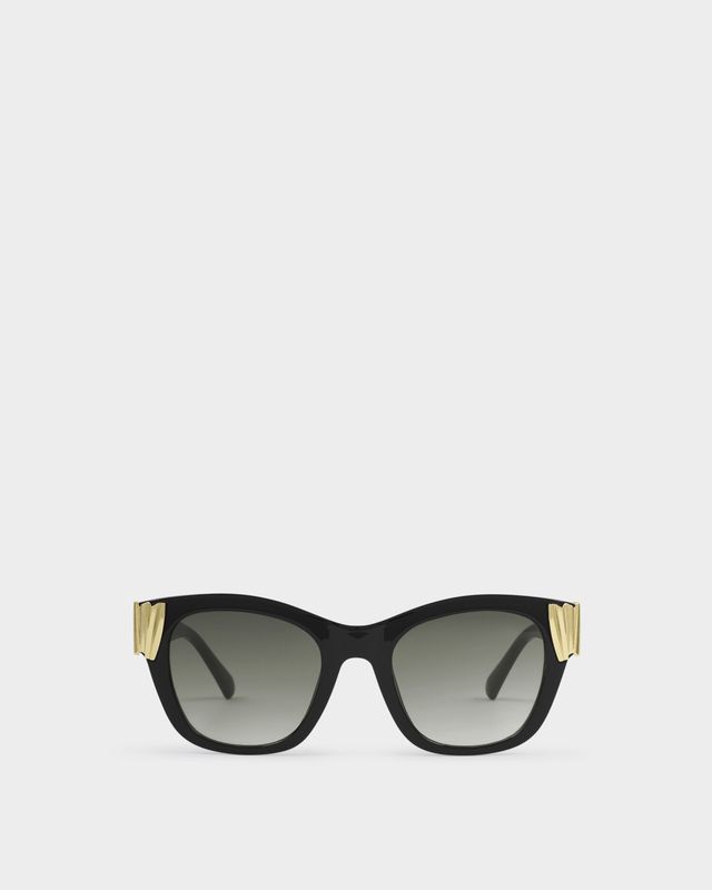 Seychelles Black Sunglasses