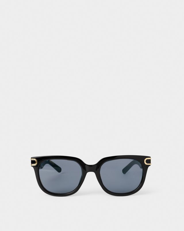 Manhattan Black Sunglasses