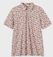 Safari Camo Polo