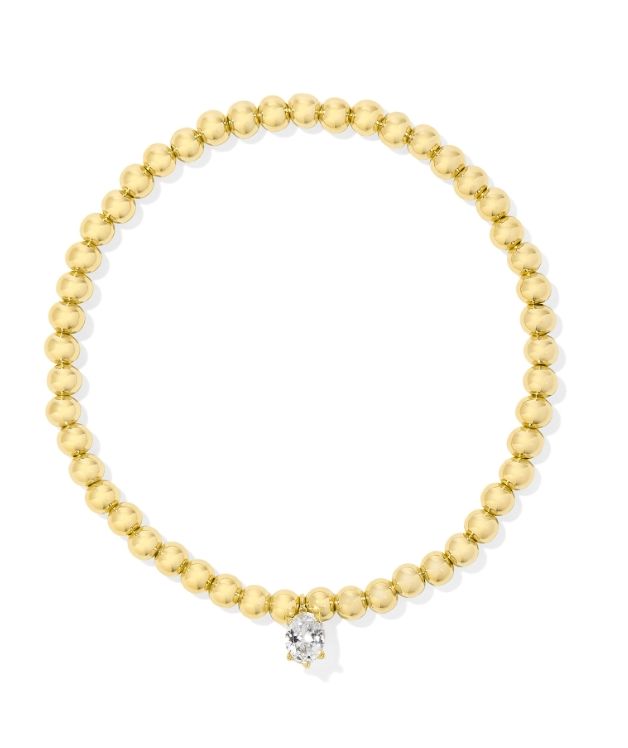 Cailin Stretch Bracelet Gold