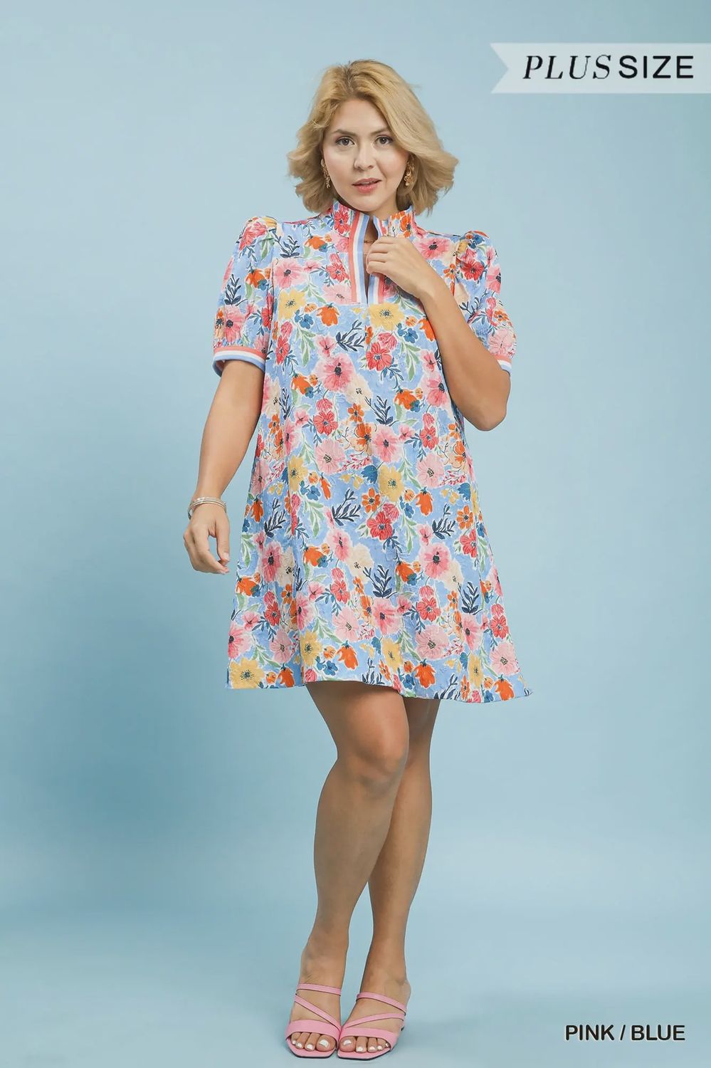 Bloom and Go Dress
