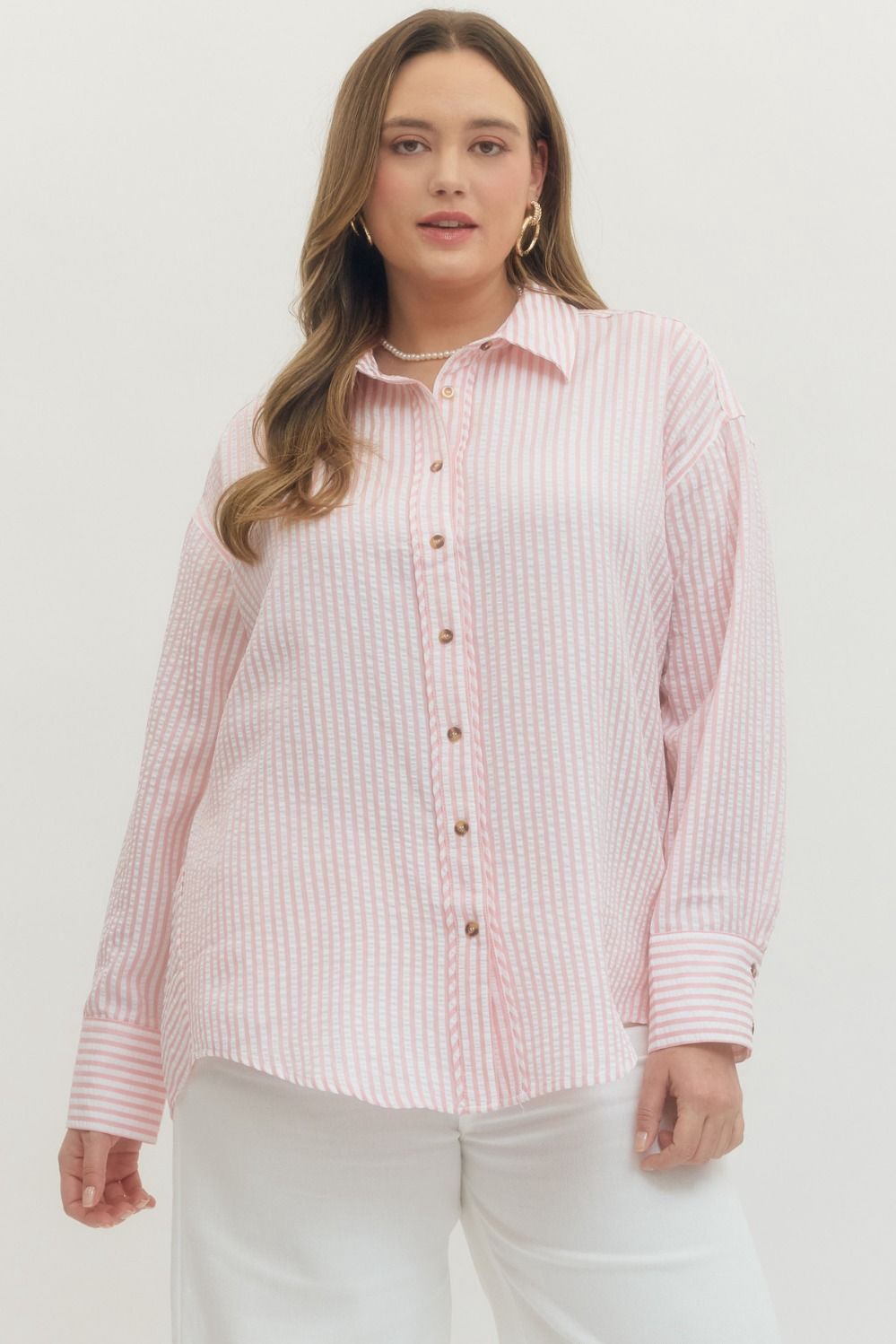 The Millie Stripe Top