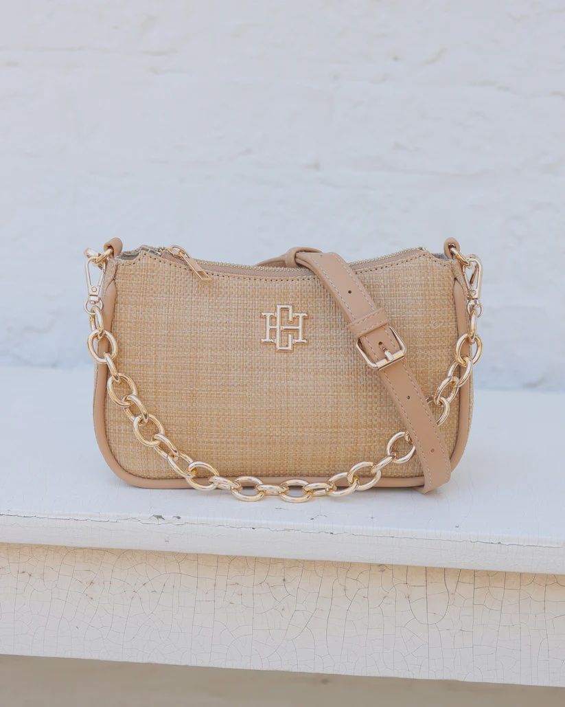 Joan Crossbody Natural