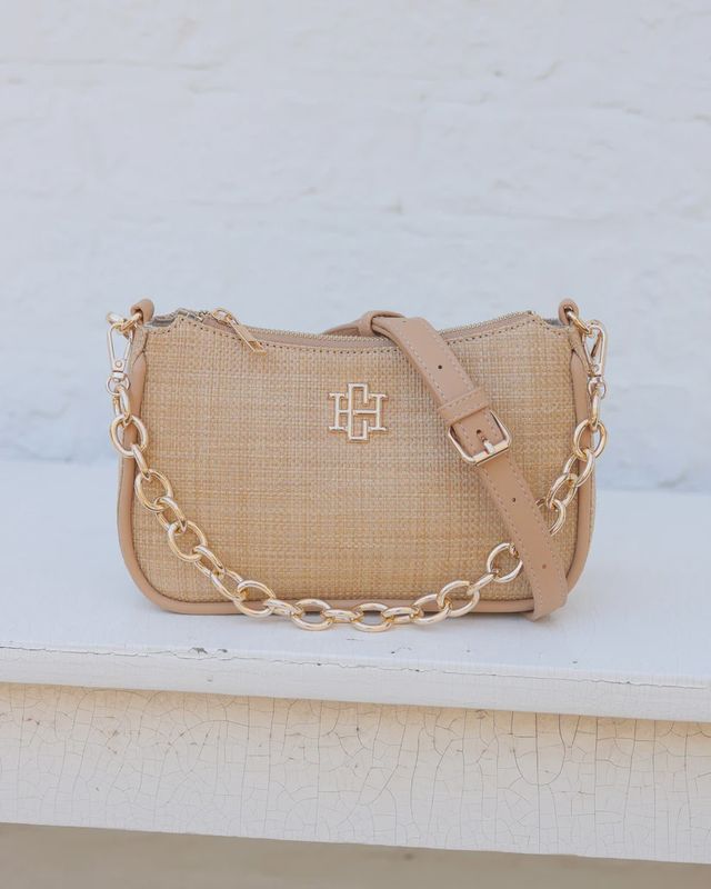 Joan Crossbody Natural